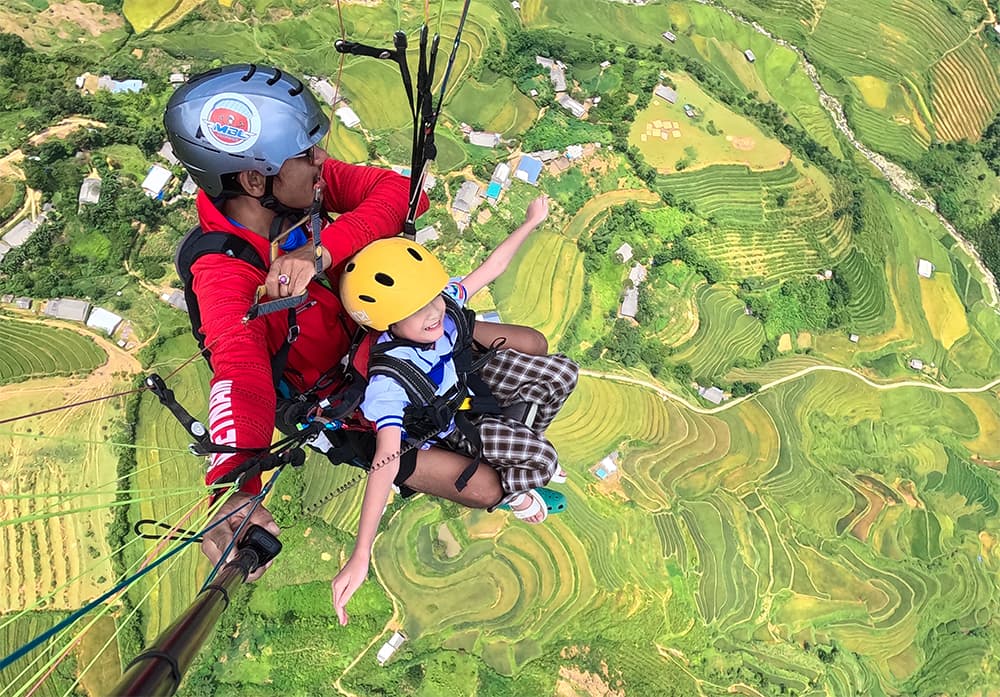 What Age Can You Go Paragliding? Age Groups Explained