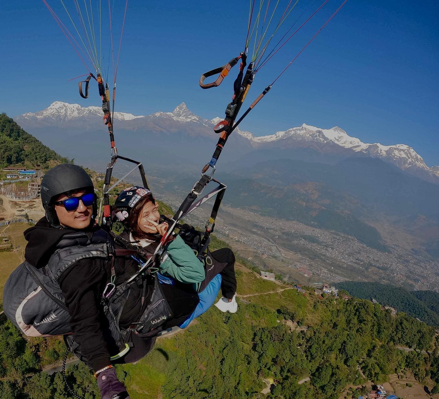 Pilot Bishal Jalari — From Nepal to Mu Cang Chai