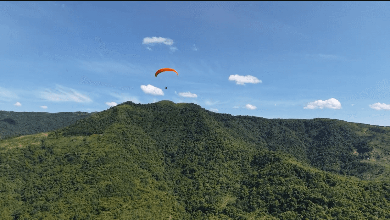 Vien Nam Peak Paragliding (Hanoi): Altitude, Options, Prices