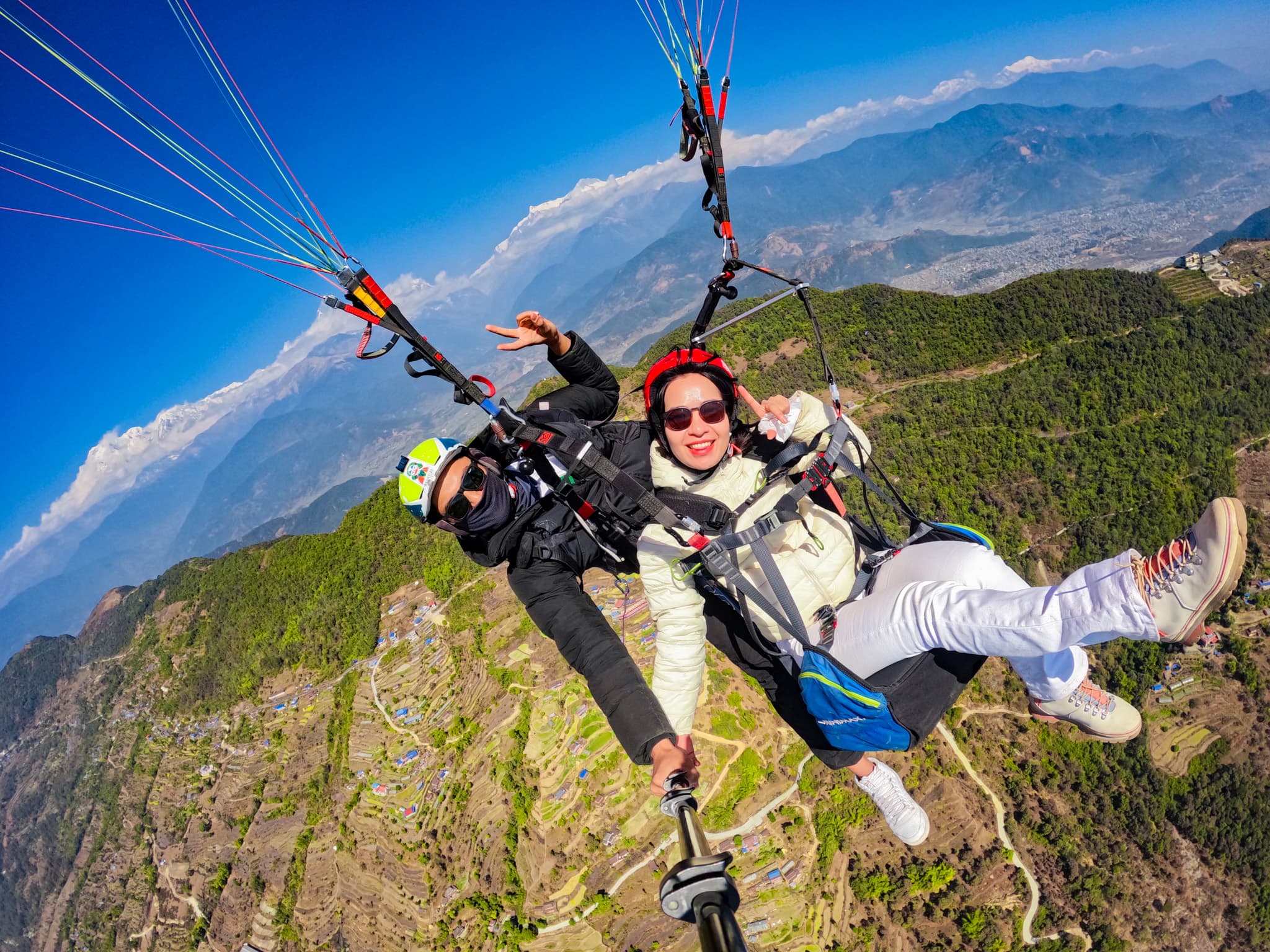 Is Paragliding Safe? What to Know Before Your First Flight