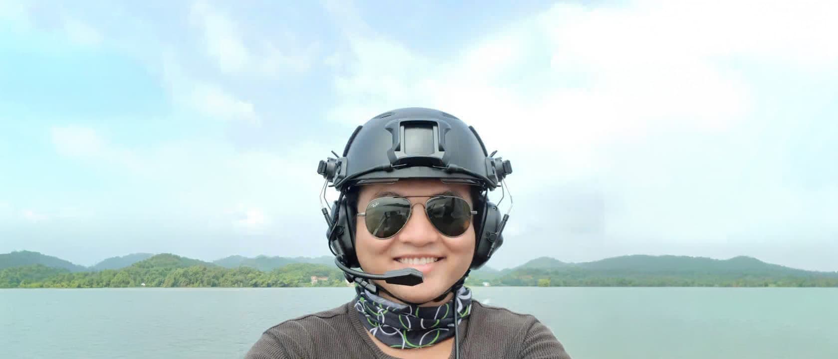 Pilot Vu Chien Thang — A Life in the Air