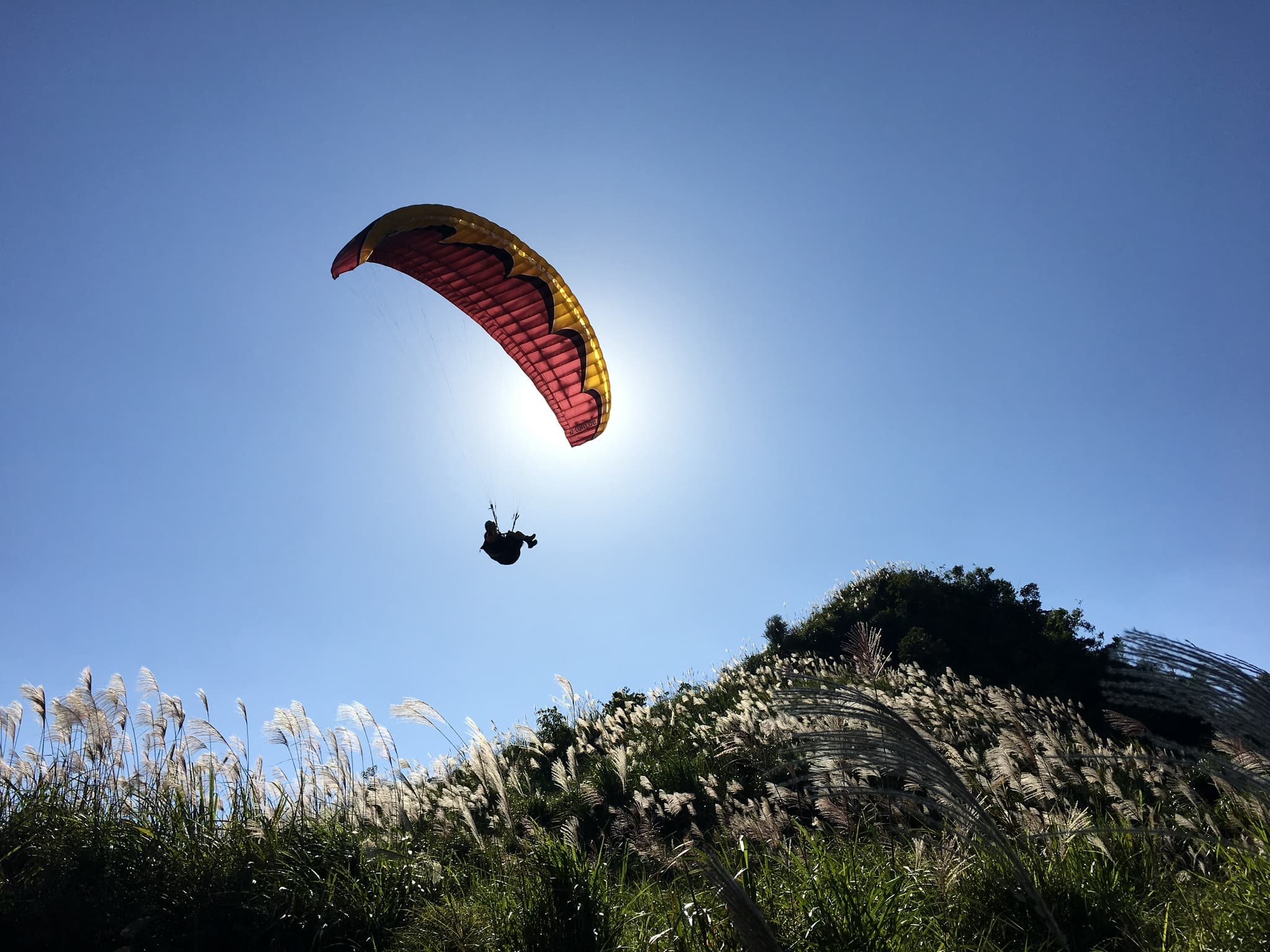 Doi Bu Paragliding Site: Location, Altitude and Best Season