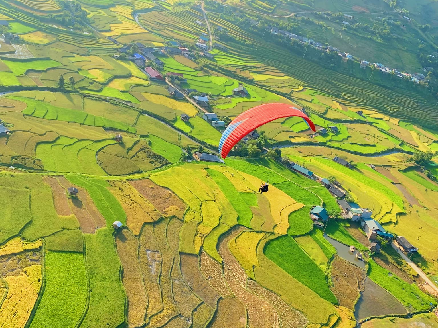 Paragliding Festival - Flying Over The Golden Season 2026