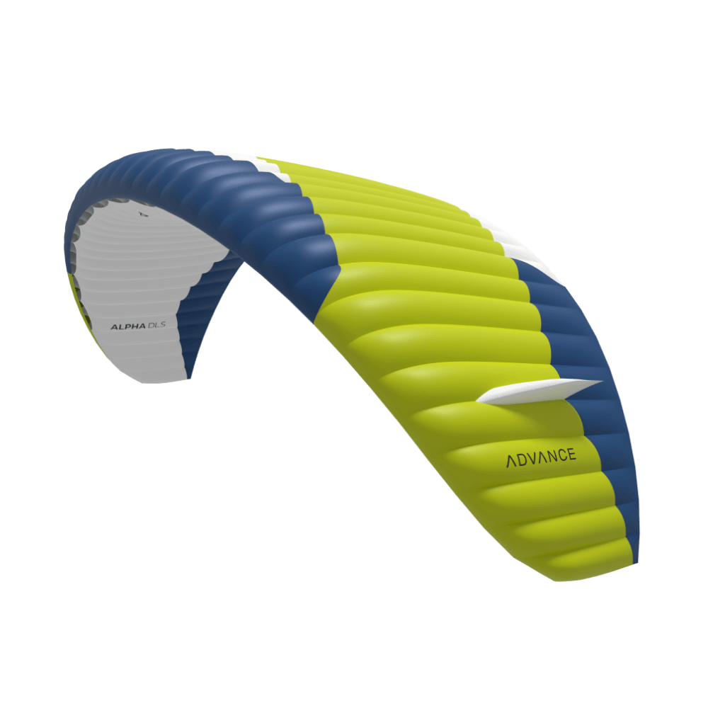 ADVANCE ALPHA DLS — Light EN-A wing