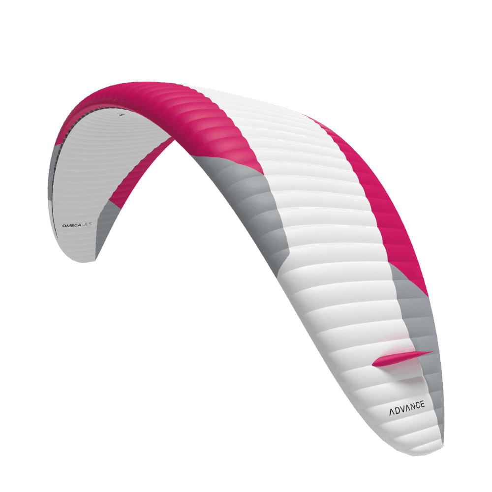 ADVANCE OMEGA ULS — Ultralight EN-D racer