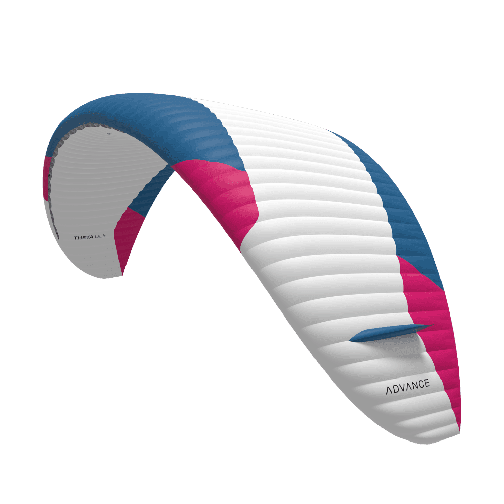 ADVANCE THETA ULS — Ultralight mid-B wing
