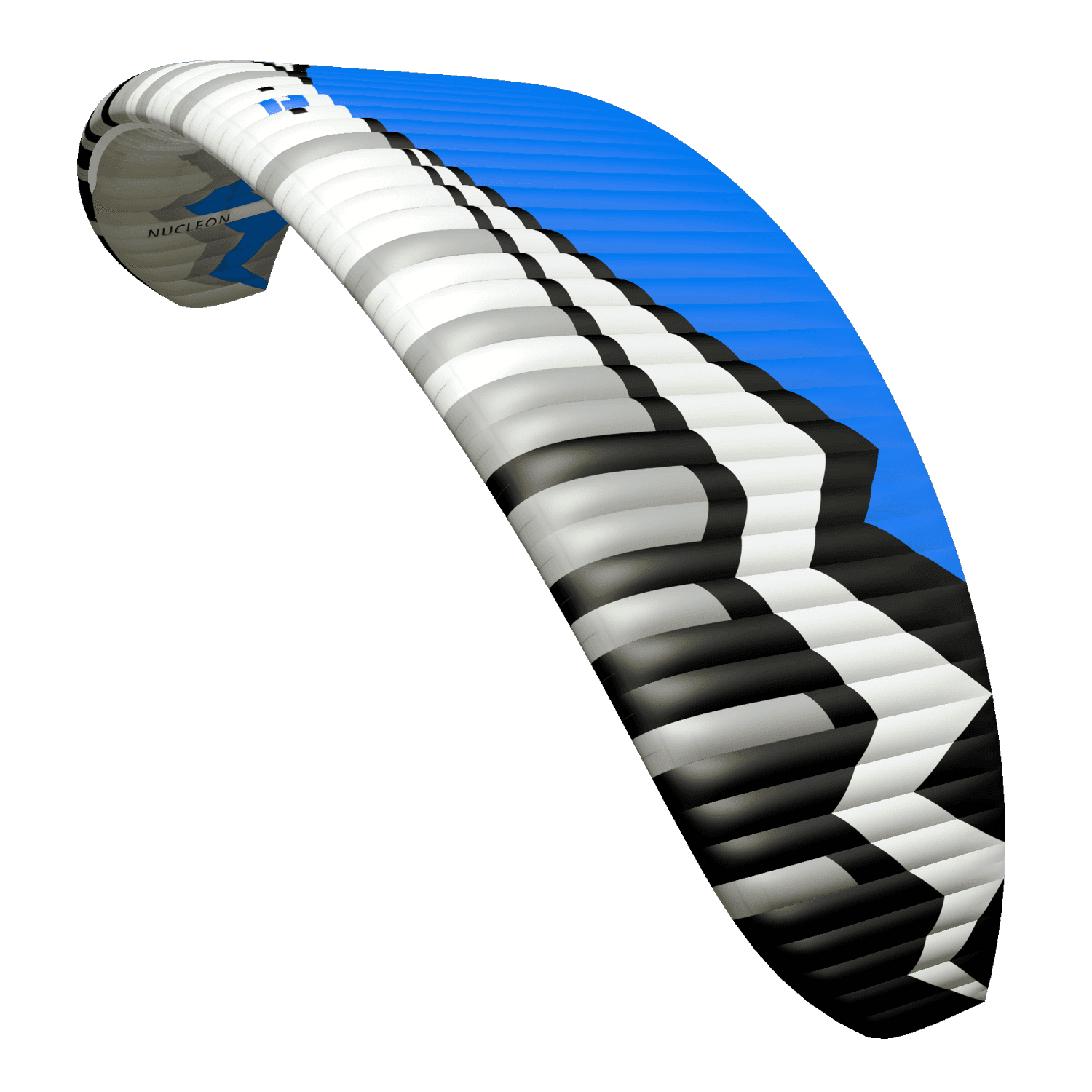 Dudek Nucleon 4 — Intermediate reflex PPG wing