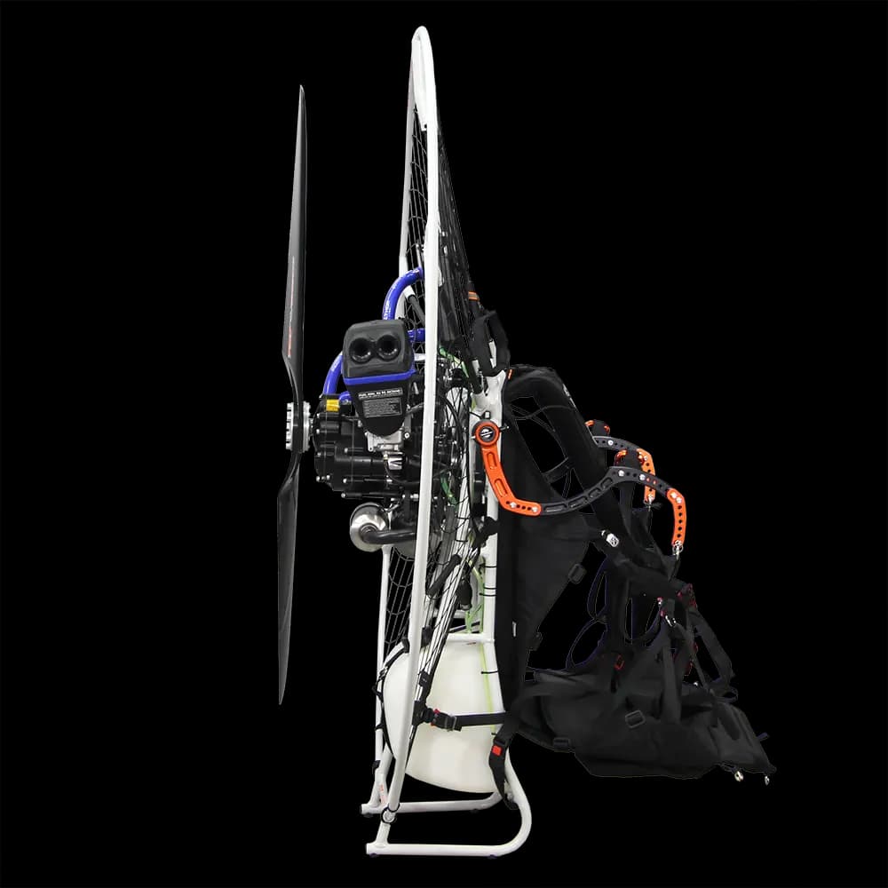Fly Products Rider Thor 202 — High-power solo paramotor