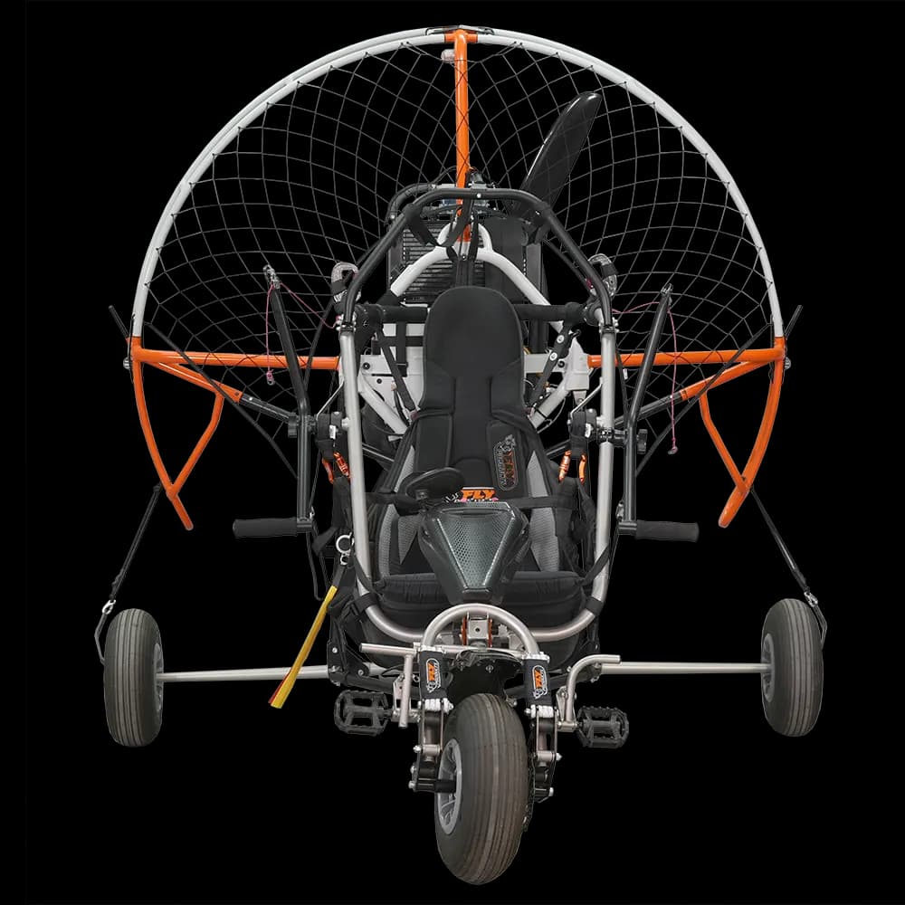 Fly Products Vertigo XC — Single-seat paratrike
