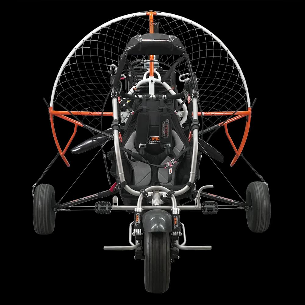 Fly Products Xenit 300 — Two-seat paratrike