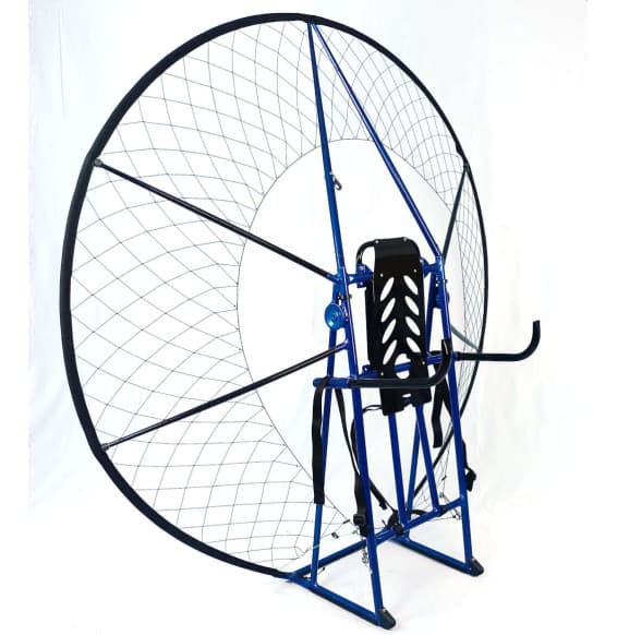 Miniplane Classic PSF — Classic solo paramotor, high hang points