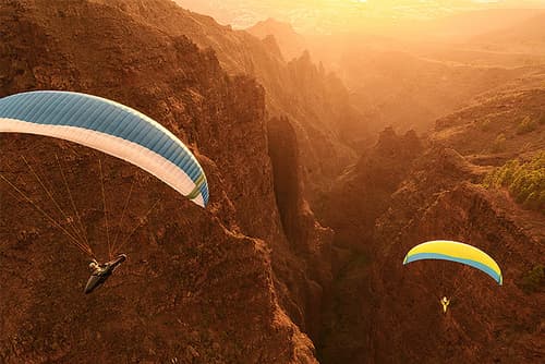 NOVA MENTOR 7 Light — Light high-B XC wing